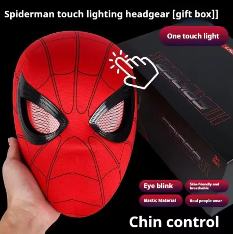 DREAMIX SPIDERMAN MASK