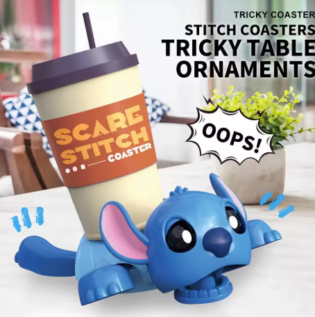 DREAMIX STITCH COASTER