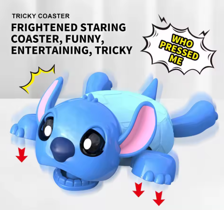 DREAMIX STITCH COASTER