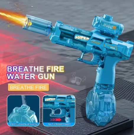 DREAMIX SUPERGUN BLUE