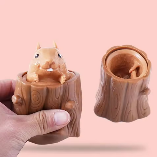 DREAMIX POPUP SQUIRREL