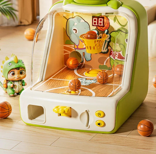 DREAMIX BASKETBALL MACHINE GAME